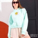 تيشرت اكوا / روز