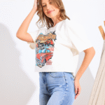 Summer T-Shirt  W105