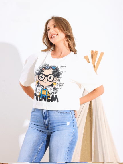 Summer T-Shirt W104