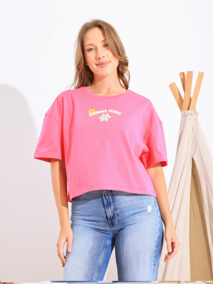Summer T-shirt 115