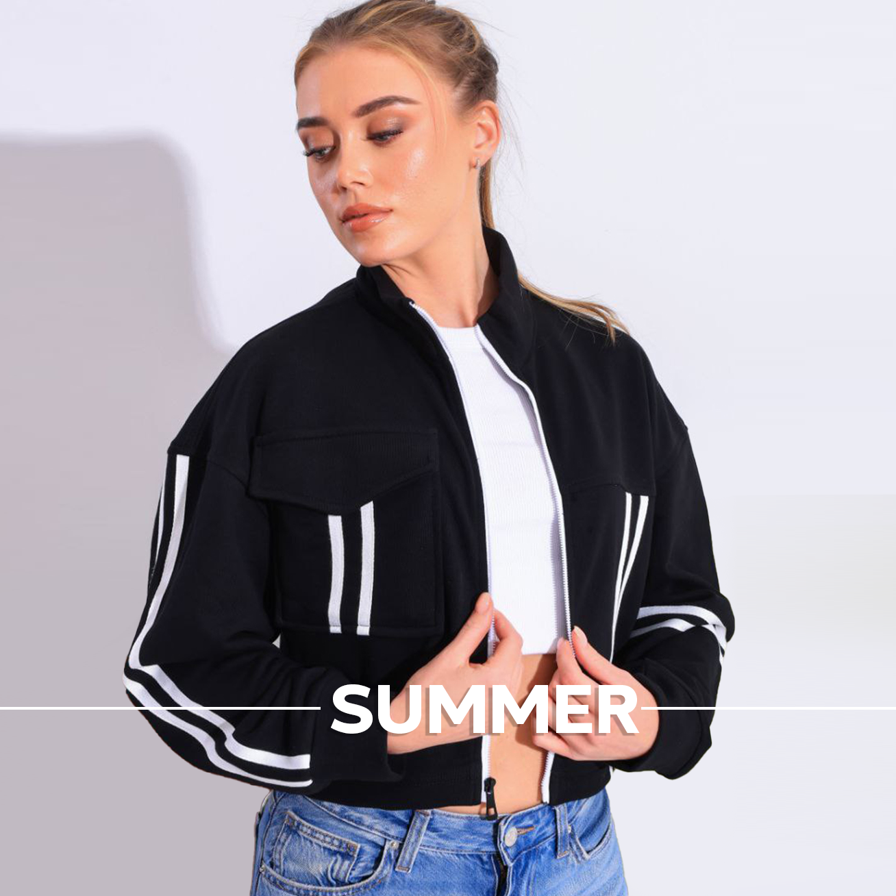 Women's fashion collection by FIA – Summer 2025