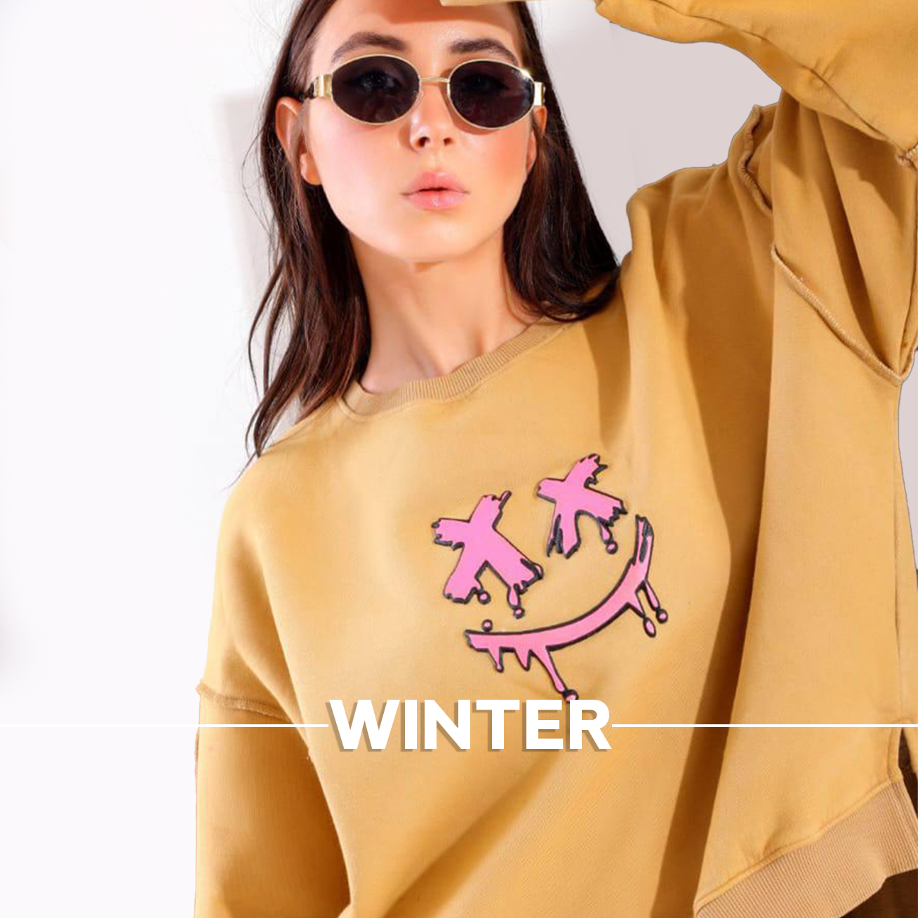 Women’s short sleeve winter fabric t-shirt – by FIA