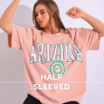 Women's short sleeve cotton t-shirt – casual style by FIA