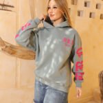 سويت شيرت حريمي sw1