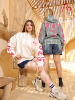 سويت شيرت حريمي sw1 - Image 2