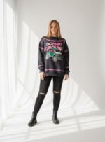 سويت شيرت sw104 - Image 4