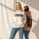 سويت شيرت حريمي جيب sw8