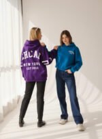 سويت شيرت حريمي راوند sw95