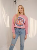 سويت شيرت حريمي SW62 - Image 3