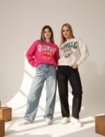 سويت شيرت SW18