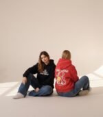 سويت شيرت حريمي SW50 - Image 2