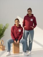 سويت شيرت حريمي SW38 - Image 2