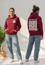 سويت شيرت حريمي SW38