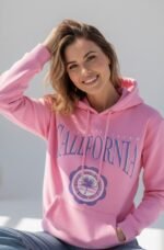 سويت شيرت حريمي كابيشو SW14 - Image 4