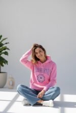 سويت شيرت حريمي كابيشو SW14