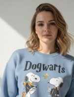 سويت شيرت حريمي SW29 - Image 4