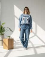 سويت شيرت حريمي SW29